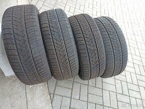 zimné pneumatiky 235/50 R19 Pirelli Winter sottozero 3 - 1