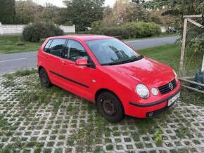 Predam Vw polo 1.4i - 1