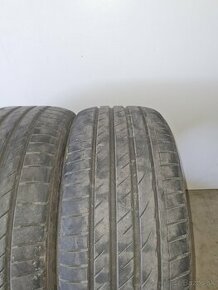 Predám pneu laufen 205/45 r16 - 1