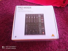 Mixpult Behringer DJX750 DJ Pro