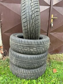 235/60R18 XL zimne - 1