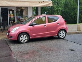 Suzuki Alto rok 2010 Klimatizácia 1.0i benzín