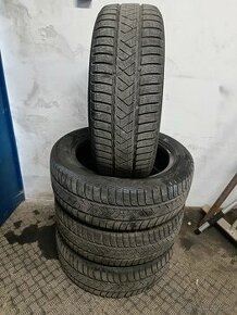 Zimné pneu Pirelli sottozero 3 225/55 R18