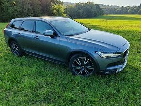 Volvo V90 Cross Country 4x4