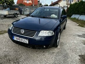 Passat B5,5 1.9TDI