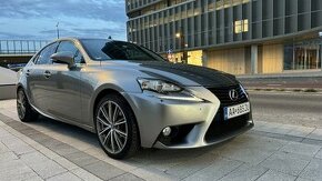 Lexus is 300h