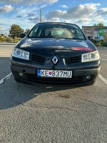 Megane 2, r. v. 2006, hatchback, 1.9 dci, 96 KW