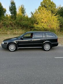 Predám škoda octavia 1.9 tdi 81 kw