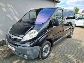 Opel Vivaro 2,5 TDCi 8 Míst Webasto 2xKlima 249.000Kč - 1