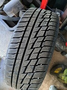 Zimné pneumatiky Matador Sibir Snow 215/55 R16 H na diskoch - 1