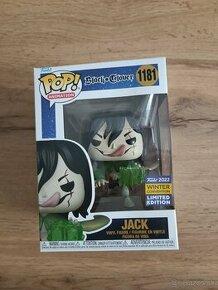 Funko pop Jack