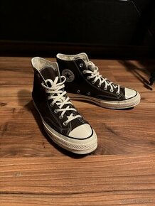 Converse Chuck Hi brown