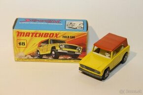 Matchbox SF Field car