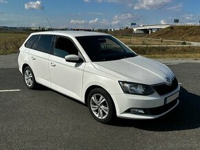 Škoda Fabia 3 Combi 1,4Tdi , 66kw - Po Generálke - 1