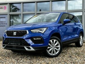 Seat Ateca 2.0 TDI 110kw, 33 tis km,Top Stav - 1