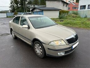 Škoda Octavia 1.9TDI 77KW