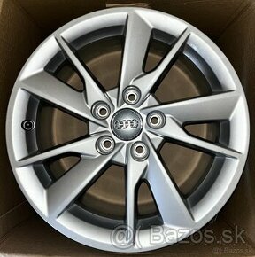 5x112 R16 7J ET35 originál Audi - 1