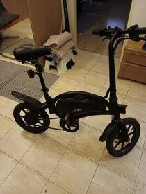 Skladaci ebike DYU D3F - 1