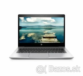 HP 830G5 I5-8350U, 13,3" FHD, 16GB RAM, SSD 512GB, W11PRO