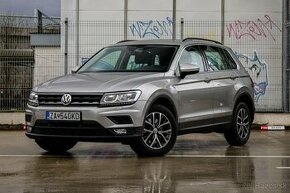 Volkswagen Tiguan - 1