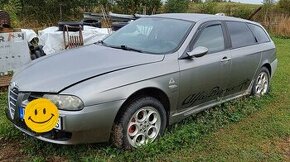 Alfa Romeo 156 1,9jtd 103kw - 1