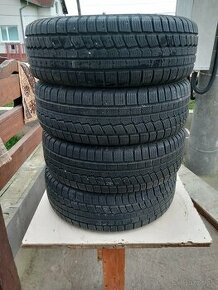 Zimne pneumatiky 195/65R15