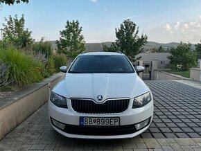 ŠKODA OCTAVIA III Combi / 1.6 TDI / 77kW / DSG - 1