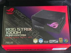 rog strix 1000w aura edition