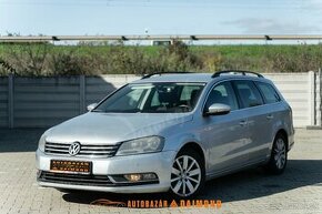 Volkswagen Passat Variant 2.0 TDI BMT Highline DSG