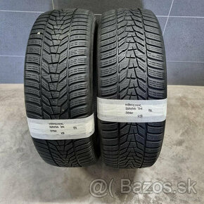 Zimné pneumatiky 225/55 R19 HANKOOK DOT3520 - 1