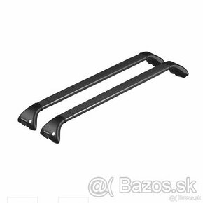 Strešné nosiče Nordrive Snap steel - 1