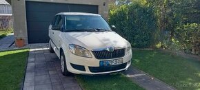 Škoda Fábia 2 1.6TDI combi