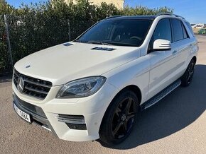 ML 350 BLUETEC CDI , AMG packet… 12/2012