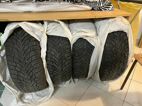 Zimne pneu NOKIAN 225/60 R17 runflat