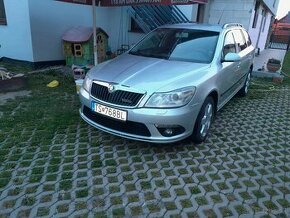 Skoda octavia tdi - 1