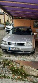 Golf 4 - 1