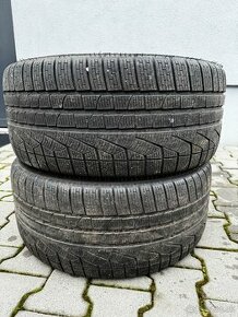 Pirelli sottozero 275/35 r20 dot3921 dot3518 - 1