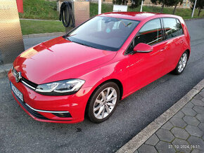 VW GOLF Highline 1,5 TSI 150 k 7 DSG - 1