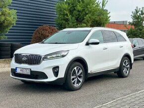 Kia Sorento 2.2 CRDi 4WD Platinum A/T, 147kW, A8, 5d