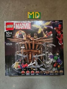 LEGO Marvel 76261 Spider-Manova posledná bitka