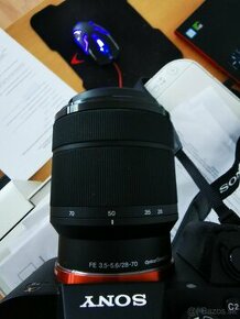 Sony SEL FE 28-70 mm f/3,5-5,6 OSS SEL2870 OEM