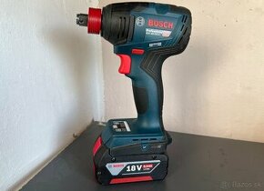 BOSCH GDX 18V-200 C Akumulátorový rázový uťahovák