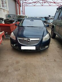 Opel Insignia 2,0 CDTI 96kw kód A20DTH