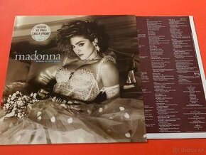 MADONNA-Like a Virgin Lp