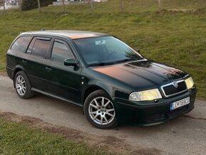 Škoda Octavia Combi 2.0i 85Kw LPG