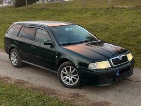 Škoda Octavia Combi 2.0i 85Kw LPG