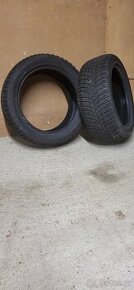 Zimné pneumatiky 225/50 R17 98w. 2 ks