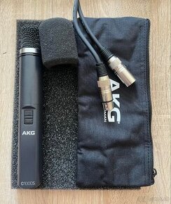 Mikrofón AKG C1000S