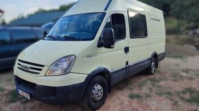 Predám Iveco Daily 2.3 85kw