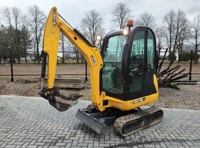 Predam JCB 8018 dlhe rameno 2015